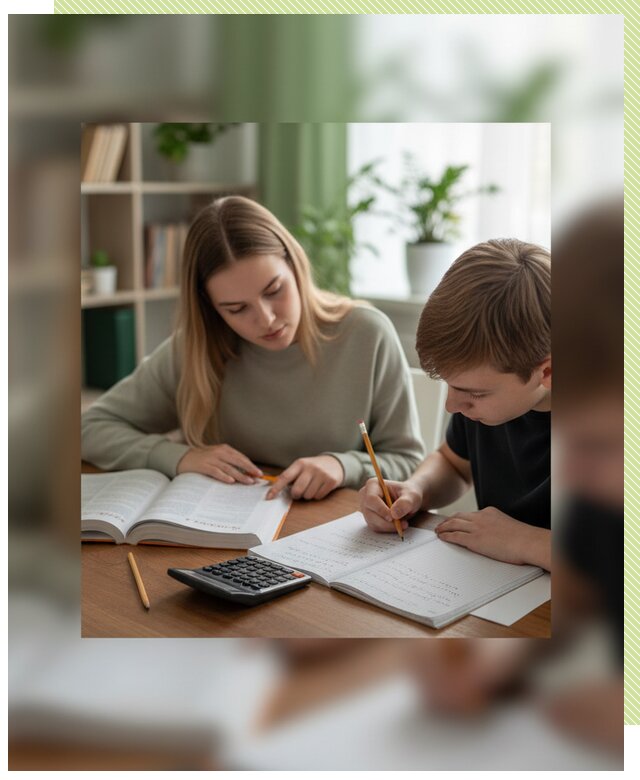 Репетитор по математике 9 класс в Снежинске от 1247 р. | Репетитор-Снж