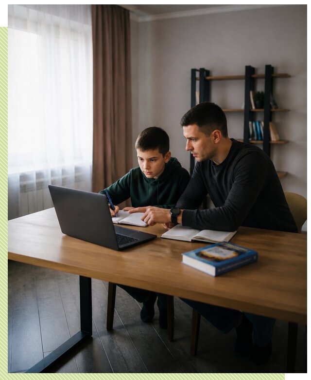 Репетитор по информатике для 5 класса школьников в Снежинске