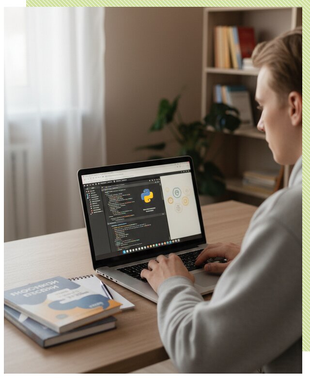 Репетитор по Python в Снежинске по цене от 1559 р. | Репетитор-Снж