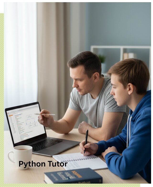 Репетитор Python в Снежинске для школьников и студентов